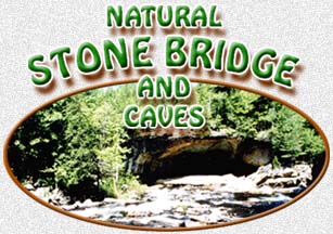 Natural Stone Bridge and Caves
