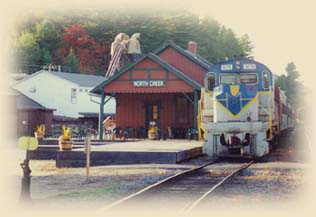 North Creek Station